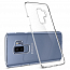 Чехол для Samsung Galaxy S9+ пластиковый тонкий Spigen SGP Thin Fit прозрачный