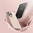 Чехол для iPhone 13 Pro гелевый ультратонкий Ringke Air S розовый