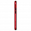 Чехол для iPhone 12 Mini гибридный Spigen SGP Neo Hybrid черно-красный