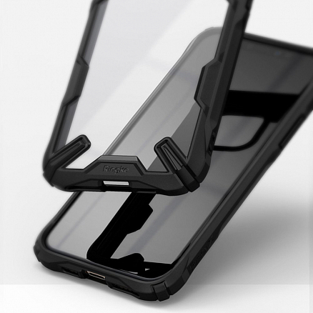 Чехол для iPhone 11 Pro гибридный Ringke Fusion X черный