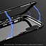Чехол для Huawei Mate 20 Pro магнитный Wozinsky Magnetic прозрачно-черный
