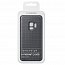 Чехол для Samsung Galaxy S9 оригинальный Hyperknit Cover EF-GG960FJEG серый