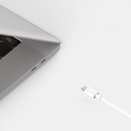 Кабель Type-C - USB 2.0 для зарядки 1 м 3А Xiaomi Mi Cable BHR4422GL
