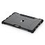 Чехол для Apple MacBook 12 A1534 гибридный для экстремальной защиты Urban Armor Gear UAG серо-черный
