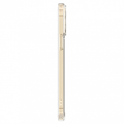 Чехол для iPhone 13 Pro Max гибридный Spigen Quartz Hybrid матовый прозрачный