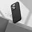 Чехол для iPhone 14 Pro гибридный Ringke Silicone черный