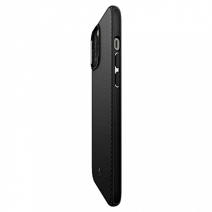 Чехол для iPhone 13 Pro гелевый Spigen Core Armor Magsafe матовый черный