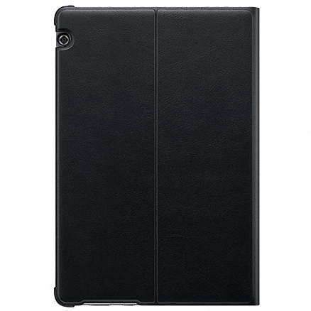 Чехол для Huawei MediaPad T5 книжка оригинальный Flip Cover черный