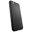 Чехол для iPhone 6, 6S гелевый тонкий Spigen SGP Capsule черный