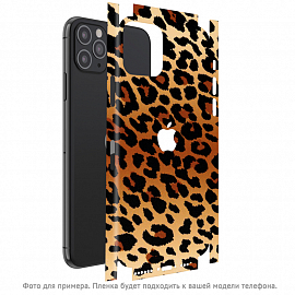Пленка защитная на корпус для вашего телефона Mocoll Wild Animal Леопард