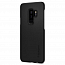 Чехол для Samsung Galaxy S9+ пластиковый тонкий Spigen SGP Thin Fit QNMP черный