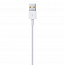 Кабель USB - Lightning для зарядки iPhone оригинальный Apple MQUE2ZM