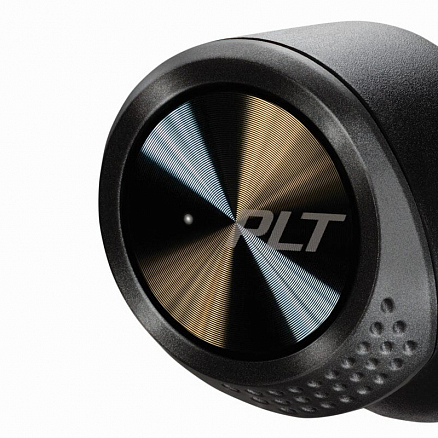 Наушники беспроводные Bluetooth Plantronics BackBeat Pro 5100 вакуумные с микрофоном черные