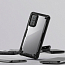 Чехол для Xiaomi Mi 10T Lite гибридный Ringke Fusion X черный
