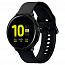 Чехол для Samsung Galaxy Watch Active 2 40 мм гелевый Spigen SGP Liquid Air черный