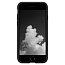 Чехол для iPhone 7, 8, SE 2020, SE 2022 гелевый Spigen Caseology Vault матовый черный