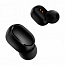 Наушники беспроводные Bluetooth Xiaomi Mi True Wireless Earbuds Basic ZBW4480GL черные