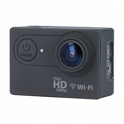 Экшн-камера Forever SC-300 Full HD с Wi-Fi и пультом управления