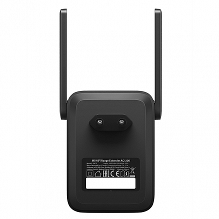 Усилитель сигнала Xiaomi Mi Wi-Fi Range Extender AC1200 DVB4270GL