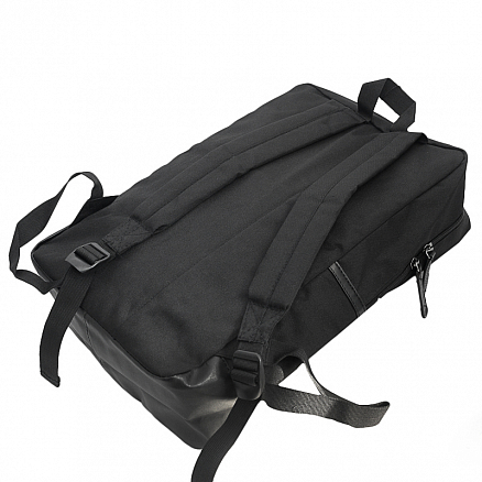 Рюкзак Ozuko 8822 с отделением для ноутбука до 15,6 дюйма черный