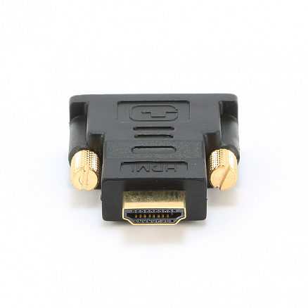 Переходник DVI-D - HDMI (папа - папа) Cablexpert