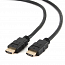 Кабель HDMI - HDMI (папа - папа) длина 30 м версия 1.4 3D Ethernet Cablexpert черный