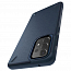 Чехол для Samsung Galaxy A52 гелевый Ringke Onyx синий