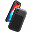 Чехол для iPhone XS Max гибридный для экстремальной защиты Love Mei Powerful черный