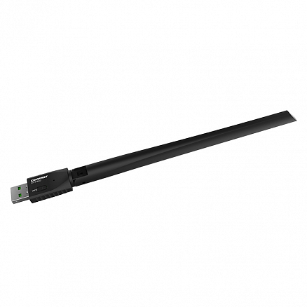WI-FI USB-адаптер с антенной 600 Мбит/с двухдиапазонный Comfast CF-916AC V2.0