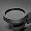Объектив для телефона универсальный Fisheye на прищепке Rock Lens Detachable