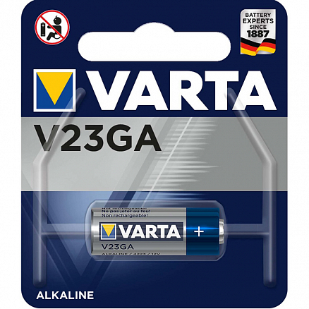 Батарейка V23GA Alkaline Varta 1 шт.