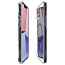 Чехол для iPhone 14 Plus гибридный Spigen Ultra Hybrid MagSafe Carbon Fiber прозрачный