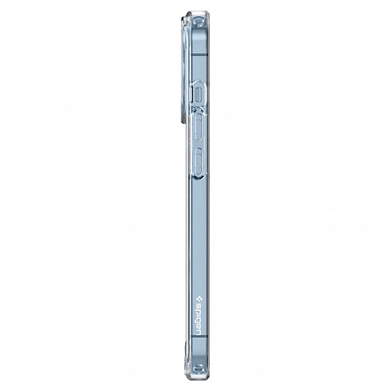 Чехол для iPhone 13 Pro гибридный Spigen SGP Ultra Hybrid прозрачный