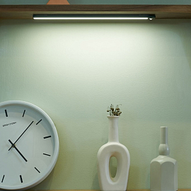 Светильник-ночник беспроводной с датчиком движения Xiaomi Yeelight Closet Light L60 серебристый