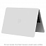 Чехол для Apple MacBook Pro 15 Retina A1398 пластиковый матовый DDC Matte Shell белый