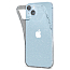 Чехол для iPhone 14 Plus гелевый с блестками Spigen Liquid Crystal Glitter прозрачный