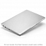 Чехол для Xiaomi Mi Notebook Air 12.5 пластиковый DDC прозрачный