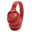 Наушники беспроводные Bluetooth JBL Tune 750NC полноразмерные с микрофоном и активным шумоподавлением коралл