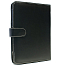 Чехол для PocketBook Pro 612, Pro 602, Pro 603 кожаный Nova черный