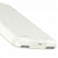 Чехол-аккумулятор для iPhone 7, 8 Baseus Plaid 2500mAh бежевый