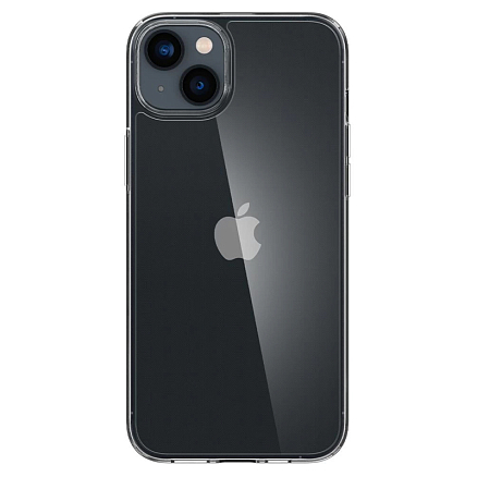 Чехол для iPhone 14 Plus гибридный Spigen Air Skin Hybrid прозрачный