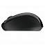Мышь беспроводная Microsoft Mobile Mouse 3500 черная