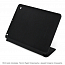 Чехол для iPad 10.2, 10.2 2020 кожаный Smart Case черный