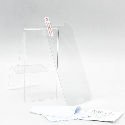 Защитное стекло для Samsung Galaxy Note II N7100 на экран противоударное