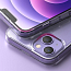 Чехол для iPhone 13 гибридный Ringke Fusion прозрачный матовый
