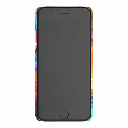 Чехол для iPhone 7, 8 ультратонкий Uprosa Slim Line Vortex