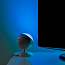 Светильник-ночник настольный WiZ Quest бело-серебристый