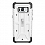 Чехол для Samsung Galaxy S8 G950F гибридный для экстремальной защиты Urban Armor Gear UAG Pathfinder белый