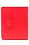 Чехол для PocketBook Color Lux кожаный NOVA-01 красный