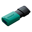 Флешка Kingston DataTraveler Exodia M 128GB USB 3.2 Gen 1 черно-красная
